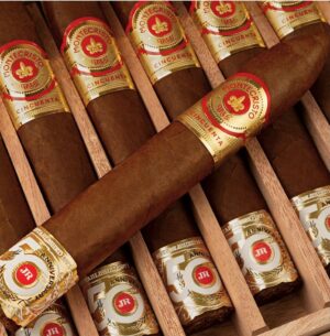 Cigar News: Montecristo Cincuenta JR 50th Released as Part of JR 50th Anniversary Series
