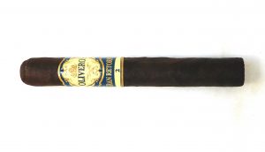 Cigar Review: Oliveros Gran Retorno Maduro Swing (2020) by Boutique Blends Cigars