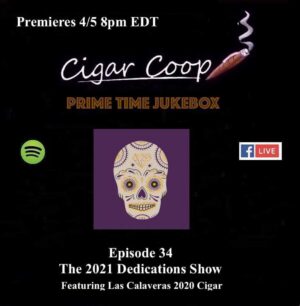 Announcement: Prime Time Jukebox Episode 34 – The 2021 Dedications Show