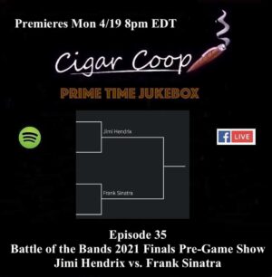 Announcement: Prime Time Jukebox Episode 35: Battle of the Bands 2021 Finals Pre-Game Show