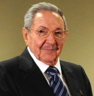 News: Raúl Castro Steps Down as First Secretary of Communist Party in Cuba Bringing Close to Castro Era