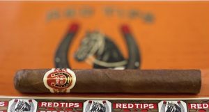 Cigar News: Sam Leccia Launches Vintage Fresh with Red Tips