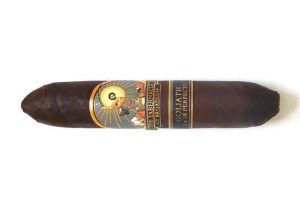 Agile Cigar Review: The Tabernacle Goliath by Foundation Cigar Company