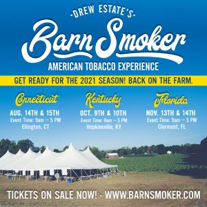 Cigar News: Drew Estate Resumes Barn Smoker Events Beginning in August