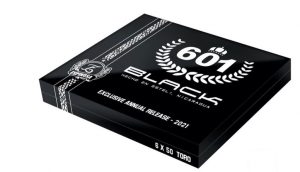 Cigar News: 601 Black Set to be Showcased at PCA 2021