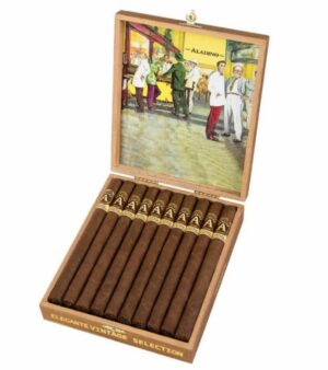 Cigar News: JRE Tobacco Co Adding Two Sizes to Aladino Vintage Selection Line