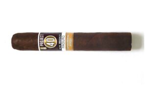 Cigar Review: Alec Bradley Project 40 Maduro 05.50