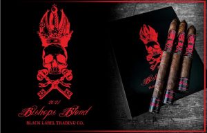 Cigar News: Black Label Trading Company Releases Bishops Blend 2021 Edition