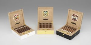 Cigar News: United Cigars Releasing Byron Vintage Humidors