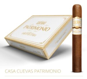 Cigar News: Casa Cuevas Patrimonio to Debut at TPE 2021