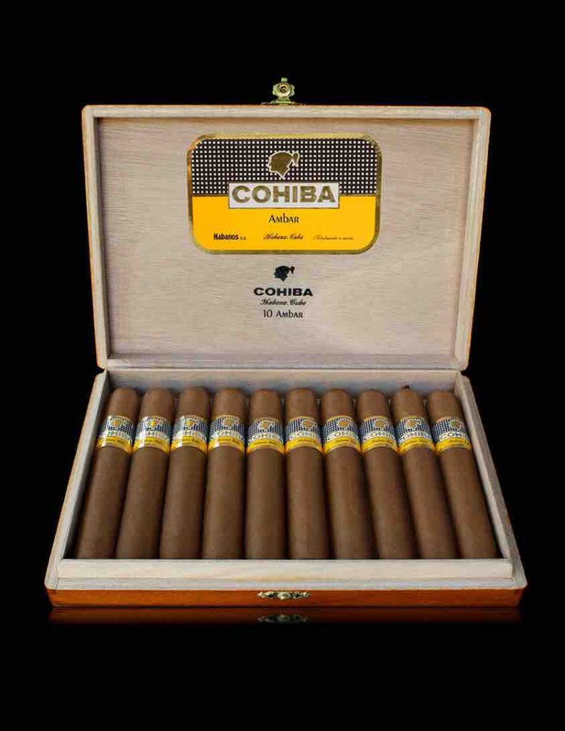 Cohiba Ambar