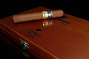 Cigar News: Cohiba Ambar Introduced at Habanos World Days