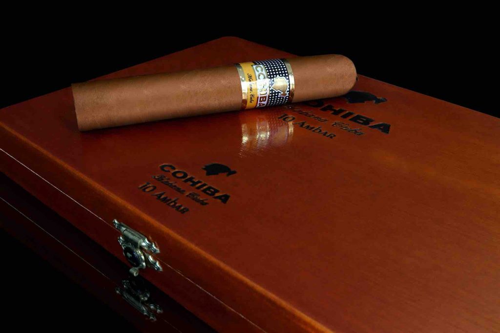 Cohiba Ambar