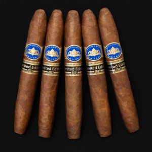 Cigar News: Crowned Heads Announces Four Kicks Capa Especial Águilas LE 2021