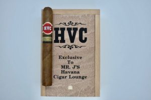 Cigar News: HVC Mr J’s Havana Cigar Lounge Exclusive Launching This Week