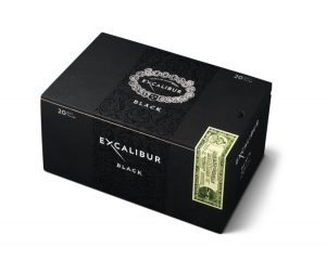 Cigar News: Hoyo de Monterrey Excalibur Black Launching in June