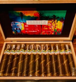 Cigar News: Isabela Cigar Company Releases 2021 Isabela PepperHead Gordo