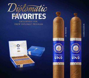 Cigar News: Joya de Nicaragua Numero Uno L’Ambassadeur and Le Premier Return for 2021