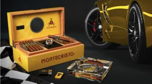 Cigar News: Montecristo B.R.M. Edition Details Announced