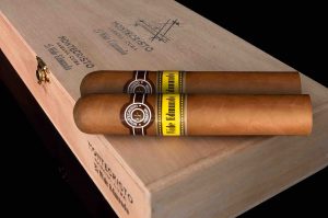 Cigar News: Montecristo Wide Edmundo Introduced at 2021 Habanos Virtual Days