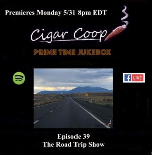 Announcement: Prime Time Jukebox Episode 39 – The Road Trip Show