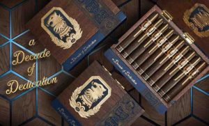 Cigar News: Drew Estate Announces Undercrown 10 to Commemorate a Decade of Undercrown