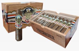 Cigar News: United Cigars to Showcase New Packaging for Firecracker at TPE 2021