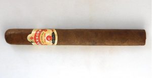 Agile Cigar Review: Warzone Box Pressed Short Churchill