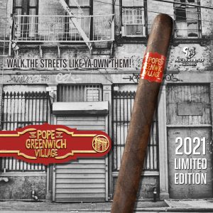 Cigar News: Drew Estate’s The Pope of Greenwich Village Returns as Smoke Inn MicroBlend Release