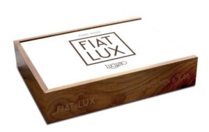 Cigar News: Ace Prime Fiat Lux by Luciano to Launch at 2021 PCA