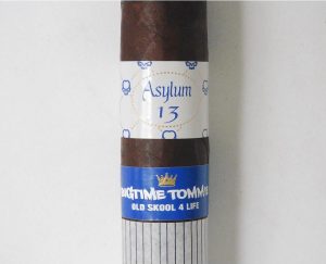 Cigar News: Asylum 13 BigTime Tommie 60 x 6 Released