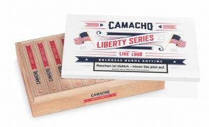 Cigar News: Camacho Liberty 2021 Announced