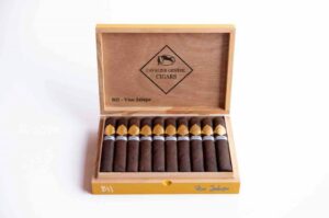 Cigar News: Cavalier Genève BII Viso Jalapa Announced