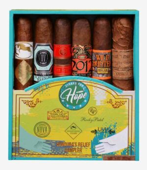 Cigar News: Five Cigar Companies Team Up to Release Cigars for Hope Sampler for Honduran Relief