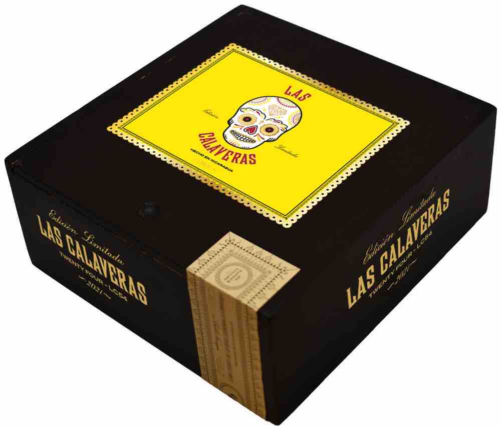 Crowned Heads Las Calaveras EL 2021