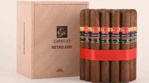 Cigar News: E.P. Carrillo Short Run to Return