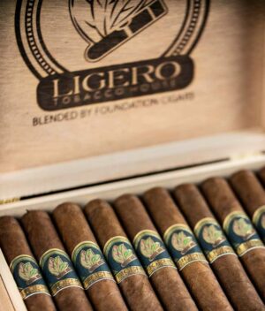 Cigar News: Foundation Cigar Company Releases Exclusive Cigar for Branded Lounge