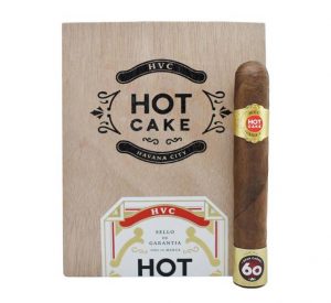 Cigar News: HVC Hot Cake Gran Cañon to Launch at PCA 2021