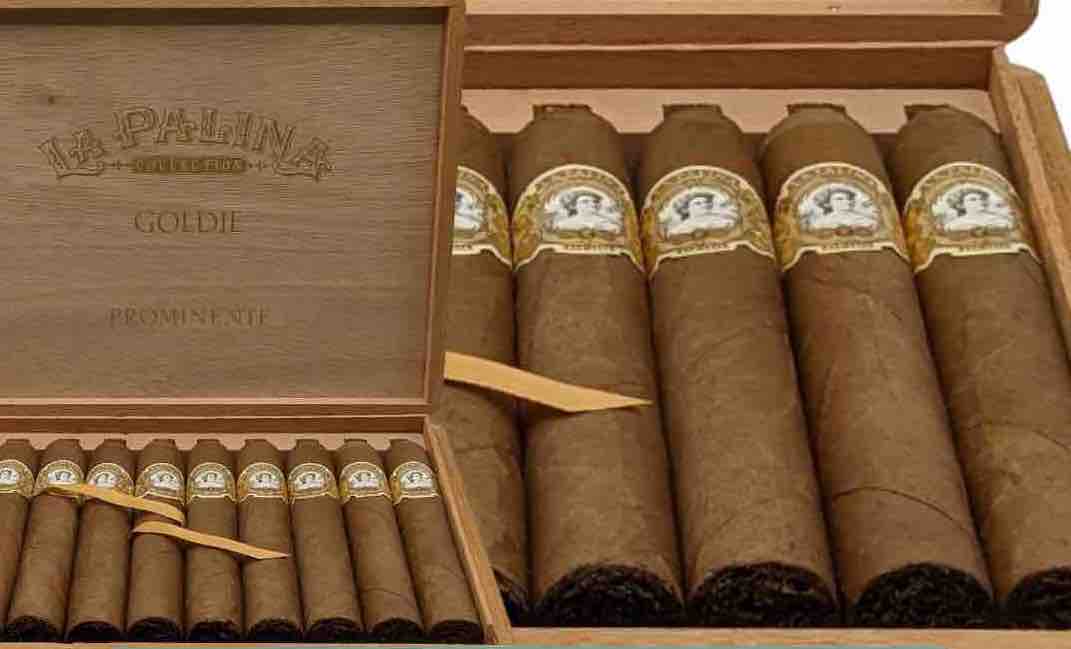 Cigar News: La Palina Goldie Prominente to Be Released as a 2021 PCA Exclusive