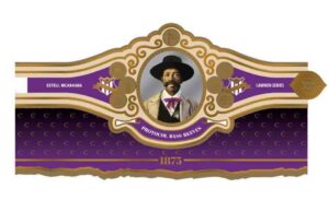 Cigar News: Protocol Bass Reeves to Launch at 2021 PCA