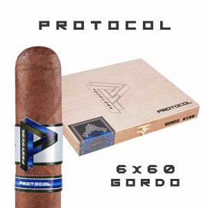 Cigar News: Protocol Blue Gordo to Debut at PCA 2021