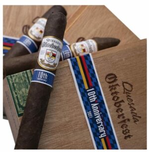 Cigar News: Quesada Oktoberfest 10th Anniversary Edition Announced