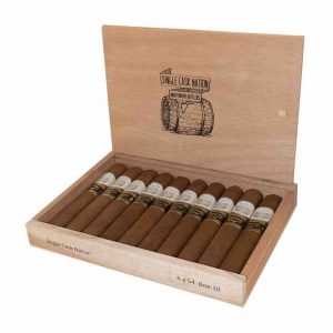 Cigar News: Aganorsa Leaf and J&J Spirits Team Up for Second Shop Exclusive Release