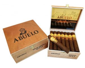 Cigar News: United Cigars Launches Abuelo
