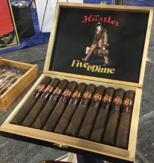Cigar News: 7-20-4 Hustler Five & Dime Series Heading to PCA Retailers