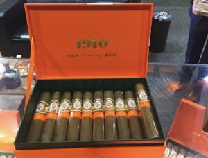 Cigar News: Casa 1910 Cuchillo Parado Launched at PCA 2021