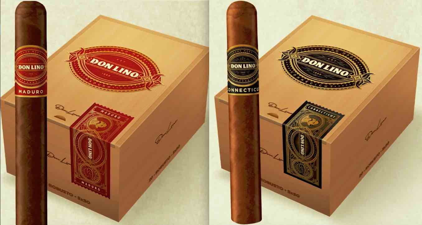 Cigar News: Miami Cigar & Company Launching Don Lino Dominican
