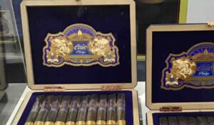 Cigar News: E.P. Carrillo Pledge Apogee Makes Debut at 2021 PCA