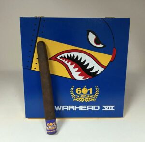 Cigar News: Espinosa Cigars to Launch 601 La Bomba Warhead VII at PCA 2021
