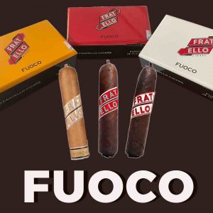 Cigar News: Fratello Fuoco Line Extensions Announced